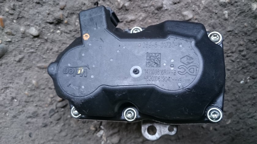 147109816R Supapa EGR Renaulet Qasqai Vivaro Trafic 1.6 DCI CDTI H8201061904
