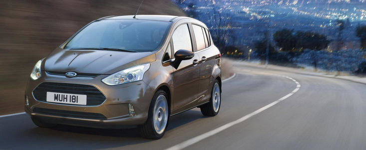 15.800 de euro, pretul de pornire al lui Ford B-Max in Franta 15.800 de euro, pretul de pornire al lui Ford B-Max in Franta