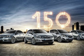 150 de ani de la infiintarea Opel, 100 de ani de prezenta in Romania