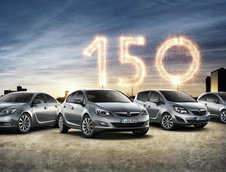 150 de ani de la infiintarea Opel, 100 de ani de prezenta in Romania