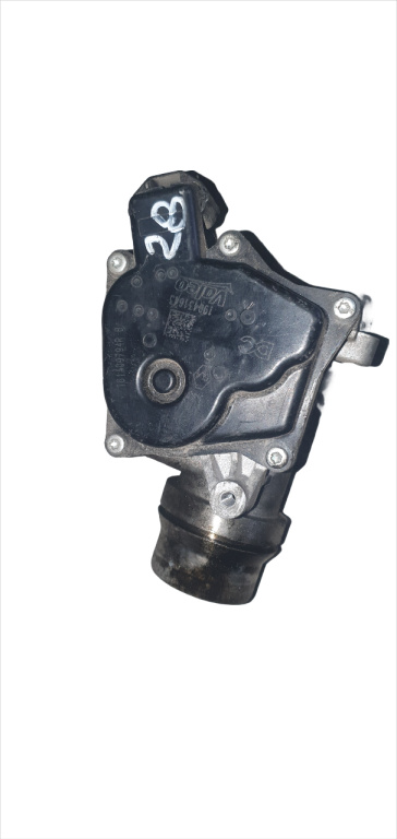 161A09794R Clapeta acceleratie Renault Megane 3 Grandtour 1.5 DCI tip motor K9K
