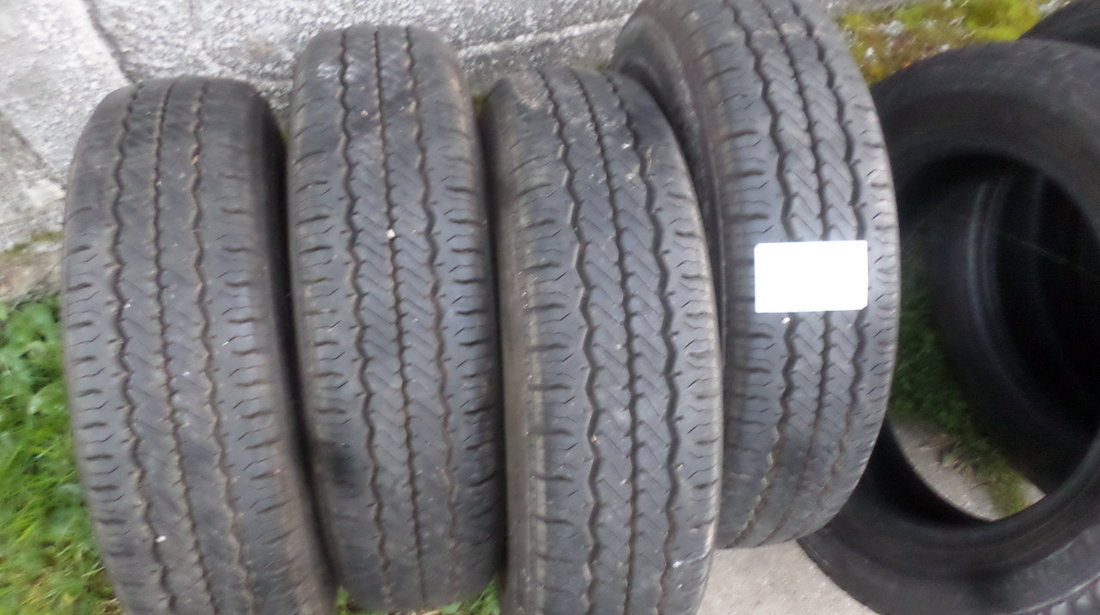 165 R13 C  Vara Hankook RA08 Radial anvelope Platforma , REMORCA