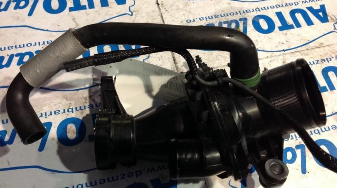 165761844 Conducta Plastic Turbo 1.6 DCI Renault MEGANE III Hatchback BZ0/1 2008