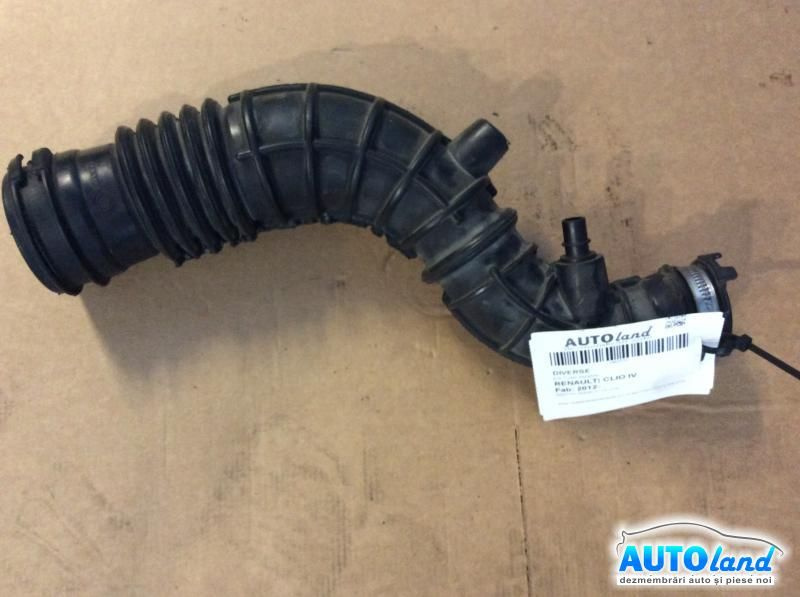 165764382r Furtun 0.9 Turbo Benzina Renault CLIO IV 2012