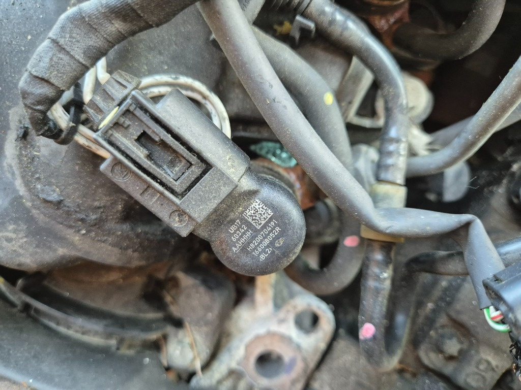166008052R, H8200704191 Injector Nissan Cube 1.5 DCI Euro 5 tip motor K9K