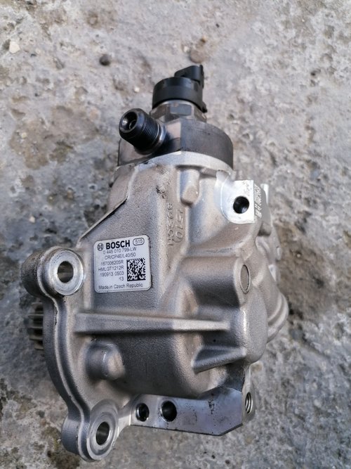 167006205R 0445010799 Bosch Pompa Inalta presiune Renault 1.7 dCi / 1.8 Blue dCi