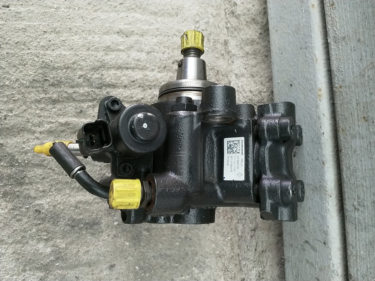 167008683R 95518968 A2C80584700 VDO Pompa Inalta Presiune Nissan Opel Renault 2.3 dCi / 2.3 CDTI
