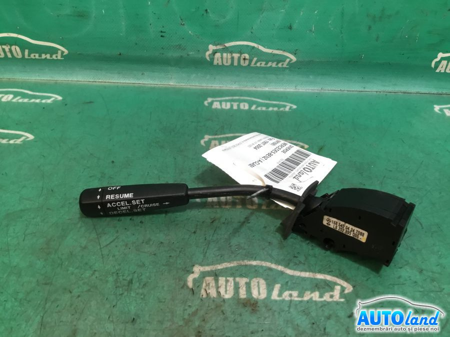 1685450424 Mercedes-Benz A-CLASS W168 1997-2004