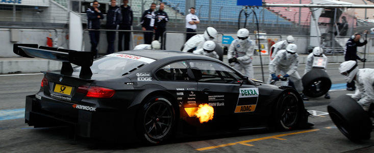 17 lucruri pe care nu le stiai despre reusitele BMW in DTM 2012