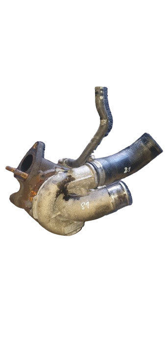 17201-0G010 Turbina Toyota 2.0 D-4D 116 CP tip motor 1CD-FTV