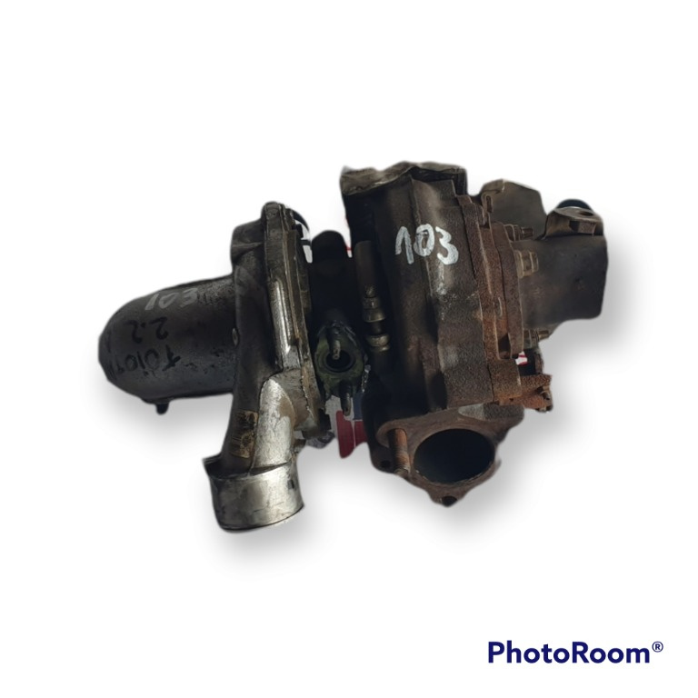 172010R040 Turbina Toyota Verso 2.0 d D-4D 124 CP/126 CP