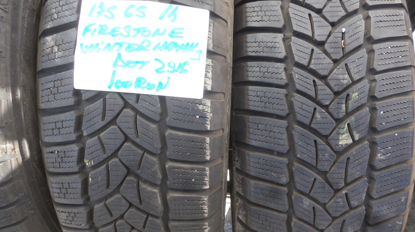 175 65 14 Iarna Firestone Winterhawk 3