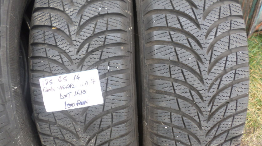 175 65 14 Iarna Goodyear