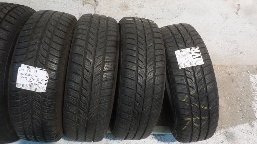 175 65 14 iarna Uniroyal MS Plus 6