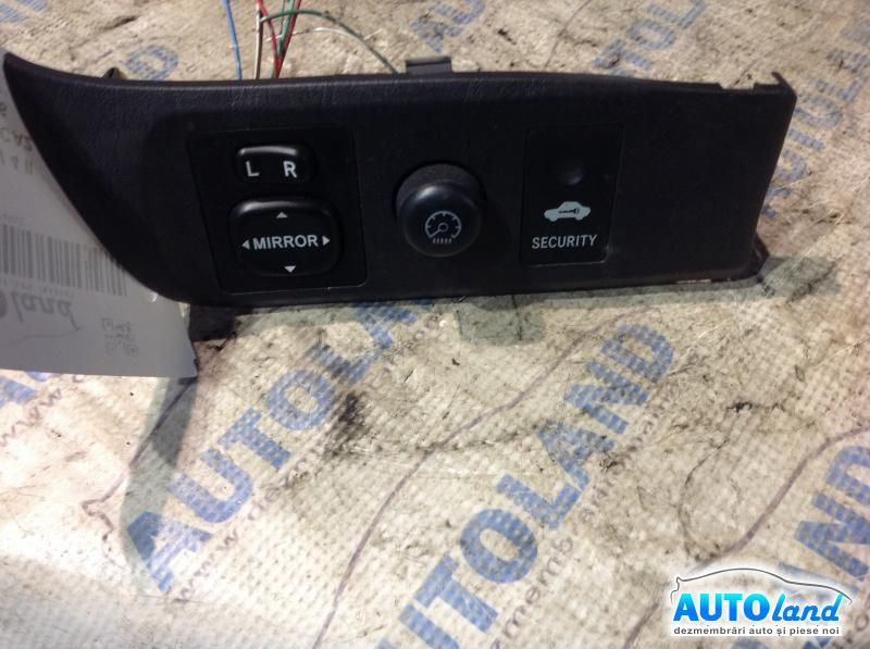 183574 Buton Reglaj Oglinzi Toyota RAV 4 II XA2,CLA2 ,ZCA2 2000-2006