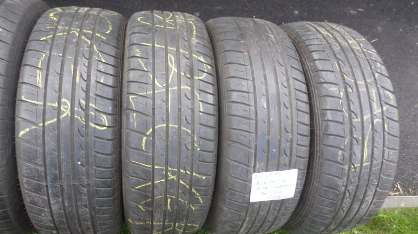 195 60 15 Vara Dunlop Sport Fasstresponse