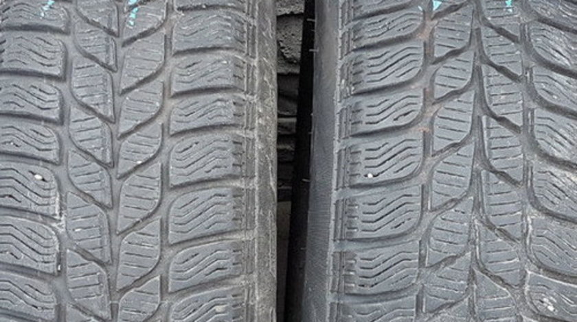 195 65 15 Pirelli SnowControl, anvelope second hand, de iarna