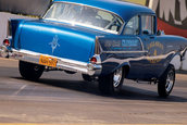1957 Chevy 150 Gasser
