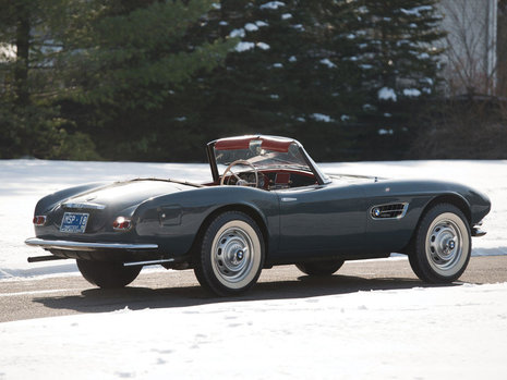 1958 BMW 507 Series II Roadster