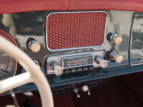 1958 BMW 507 Series II Roadster