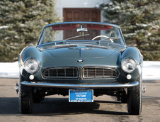 1958 BMW 507 Series II Roadster