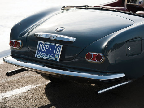 1958 BMW 507 Series II Roadster