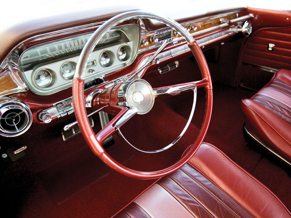 1960 Pontiac Bonneville Sport Coupe de vanzare