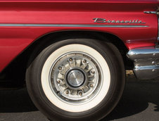 1960 Pontiac Bonneville Sport Coupe de vanzare