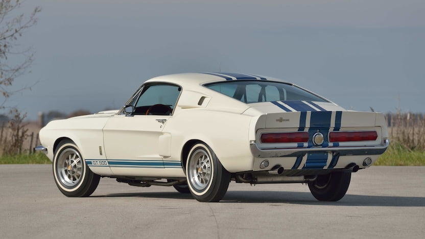 1967 Shelby GT500 Super Snake