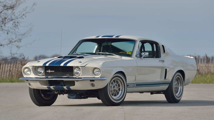 1967 Shelby GT500 Super Snake