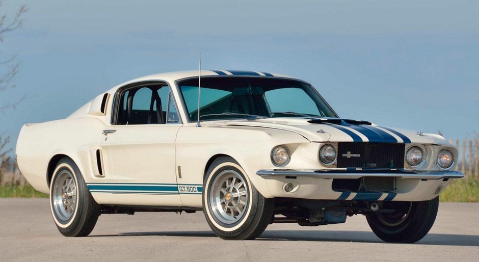 1967 Shelby GT500 Super Snake