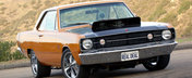 1968 Dodge GSS Hemi Dart