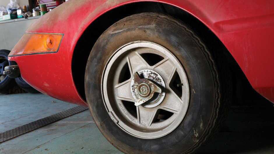 1969 Ferrari 365/4 Daytona