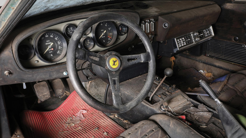 1969 Ferrari 365/4 Daytona