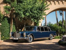 1969 Mercedes-Benz 600 Pullman