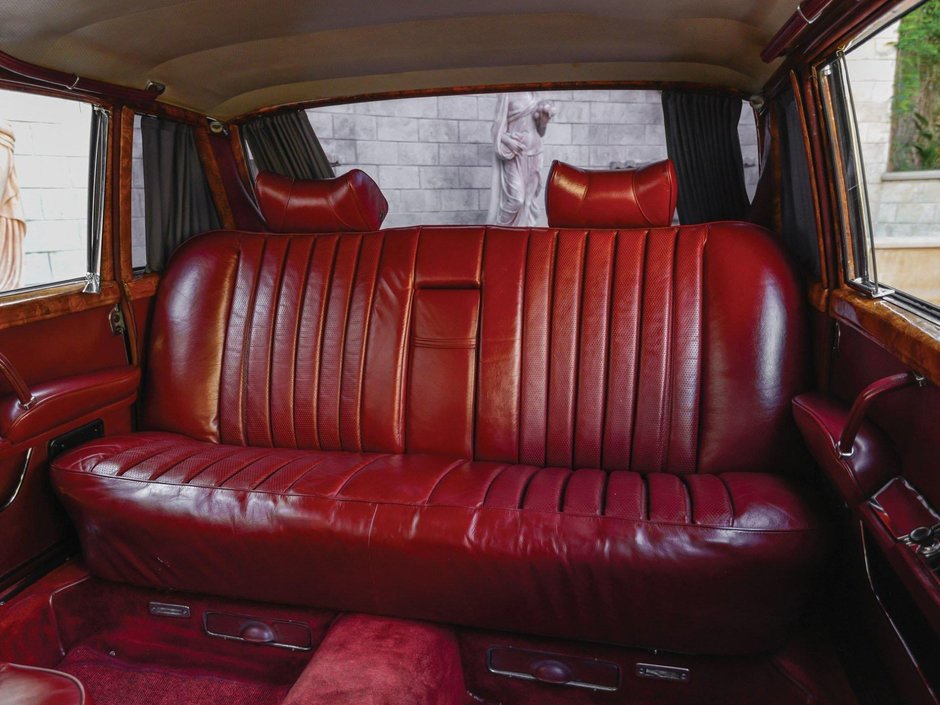 1969 Mercedes-Benz 600 Pullman