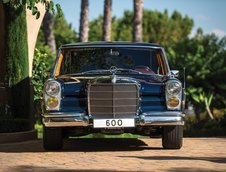 1969 Mercedes-Benz 600 Pullman