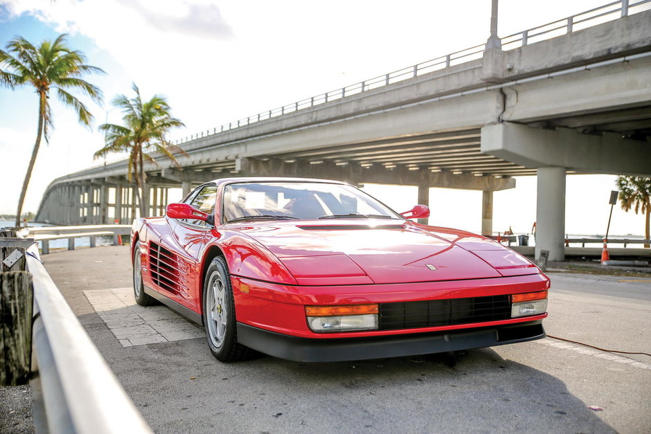 1989 Ferrari Testarossa