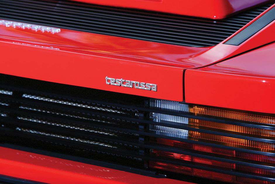 1989 Ferrari Testarossa