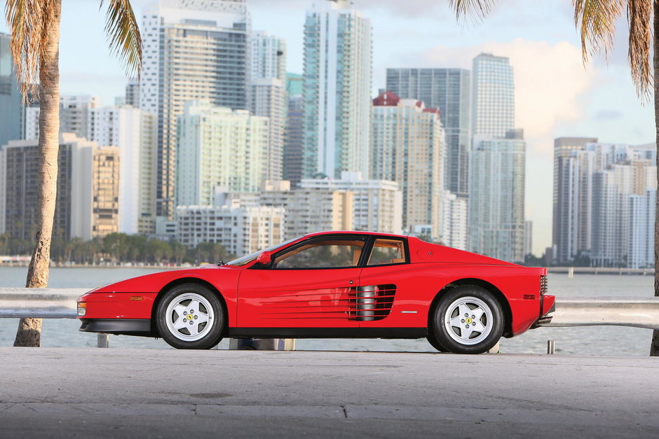 1989 Ferrari Testarossa