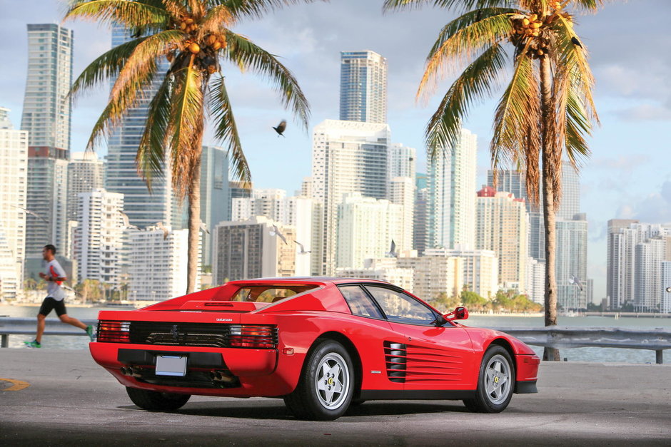 1989 Ferrari Testarossa