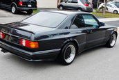 1991 Mercedes 560SEC 6.0 AMG