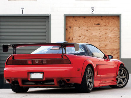 1993 Acura NSX 1993 Acura NSX