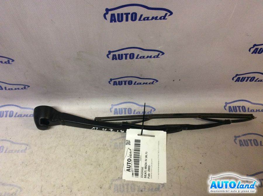 19955707b Seat IBIZA IV 6J5,6P1 2008-2017