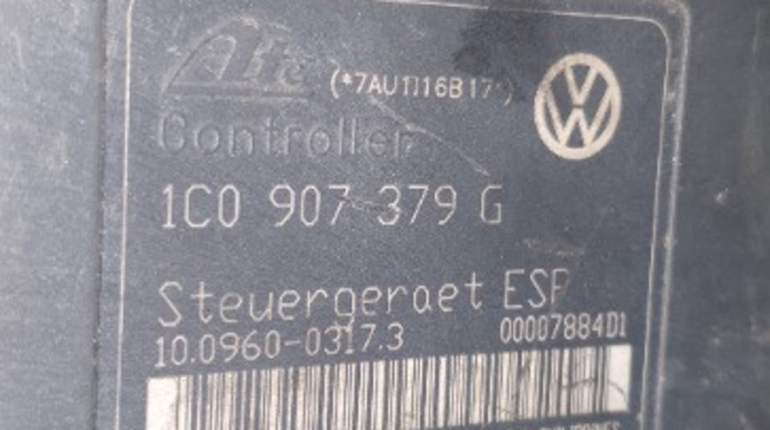 1C0907379G Pompa ABS Volkswagen Golf 4 (1J1) 1.9 TDI ATD