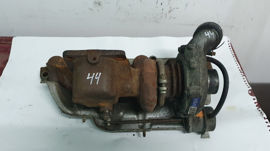 1C1Q-6K682-EB Turbina Ford Transit 2.0 TDDI 55 KW/75 CP