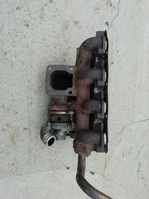 1C1Q-6K682-EB Turbo Ford Transit 2.0 TDDI 55 KW/75 CP