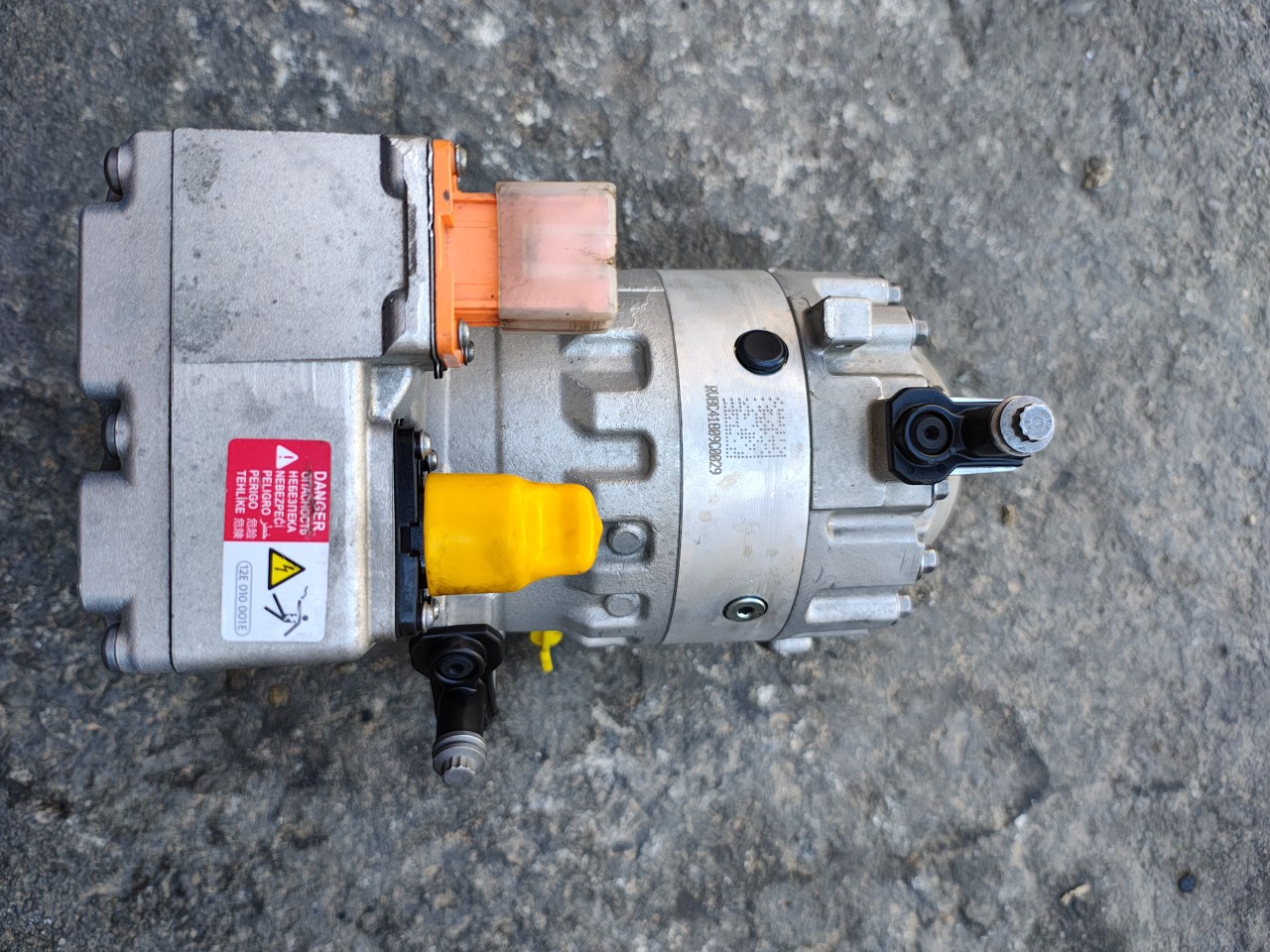 1EA820808E 1EA820808D 1EA820808B Compresor AC Audi Cupra Skoda VW Electric