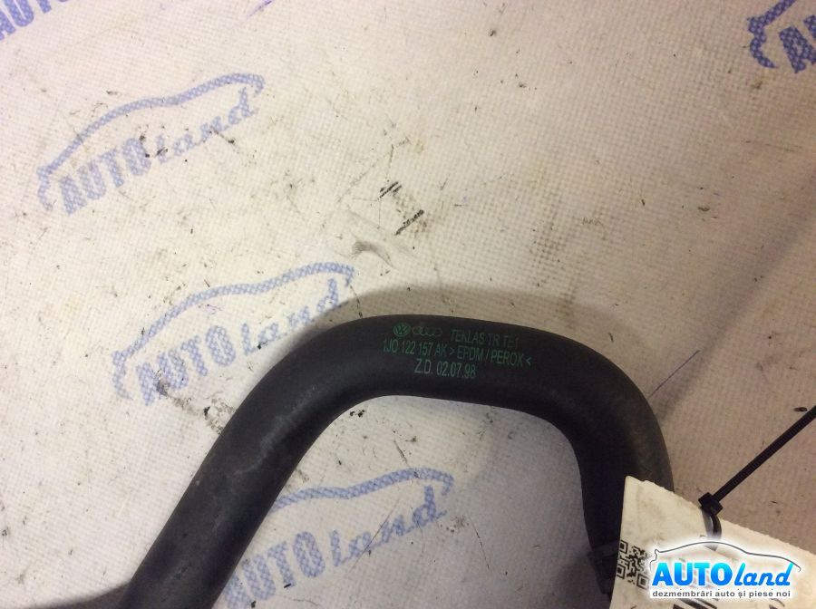 1j0122157ak Furtun Apa Volkswagen GOLF IV 1J1 1997-2005