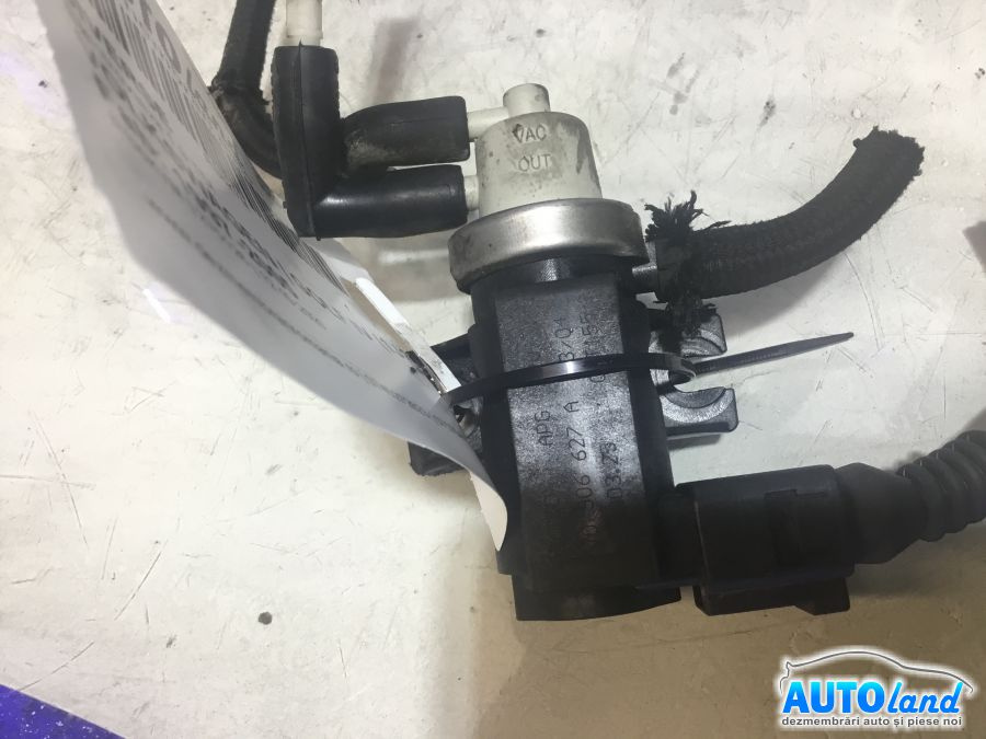 1j0906627a Electrovalva 1.9 TDI Volkswagen GOLF IV 1J1 1997-2005